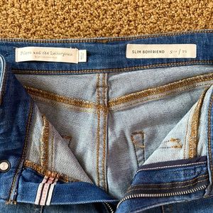Pilcro and the Letterpress jeans